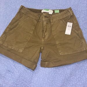 Anthropologie Jean shorts